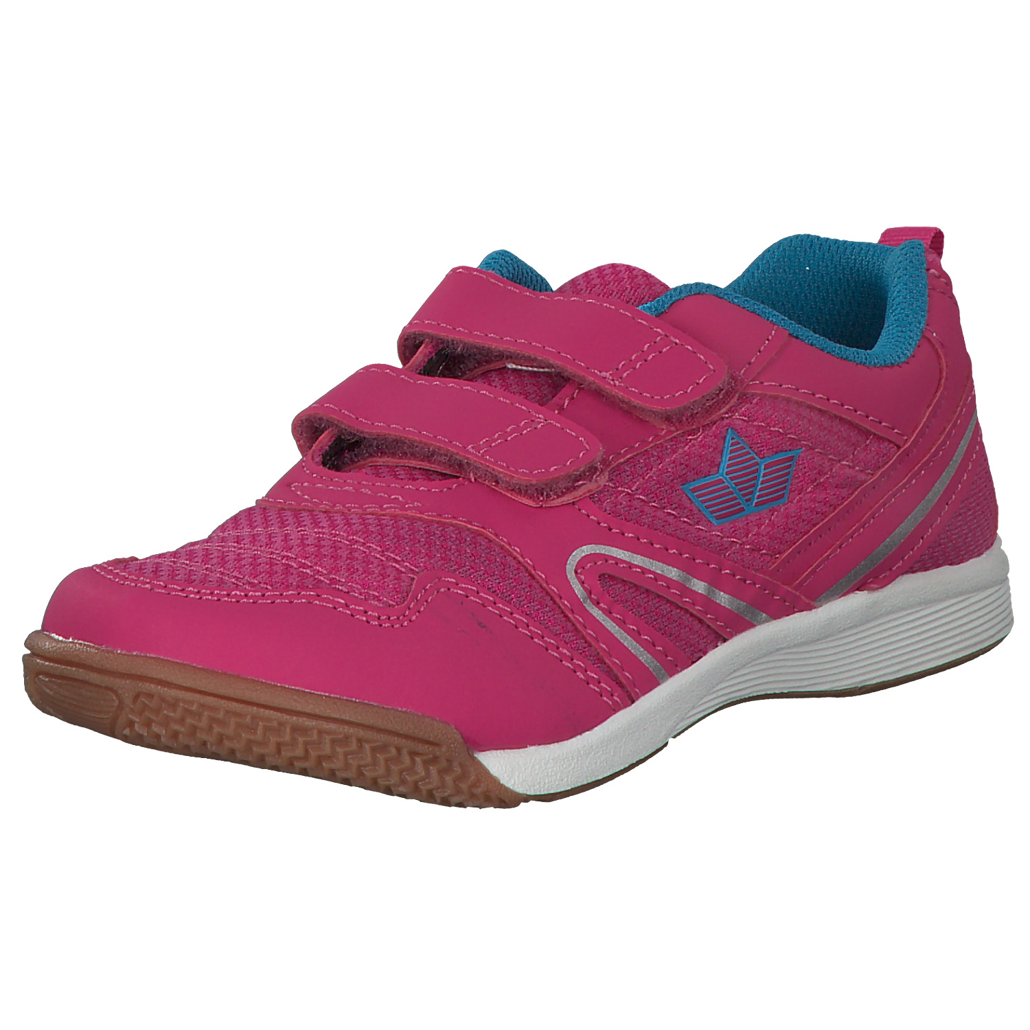 Geka Boulder V W, Sneakers Low, Kinder, Pink