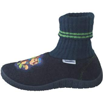 Paw Patrol Hüttenschuhe in blau