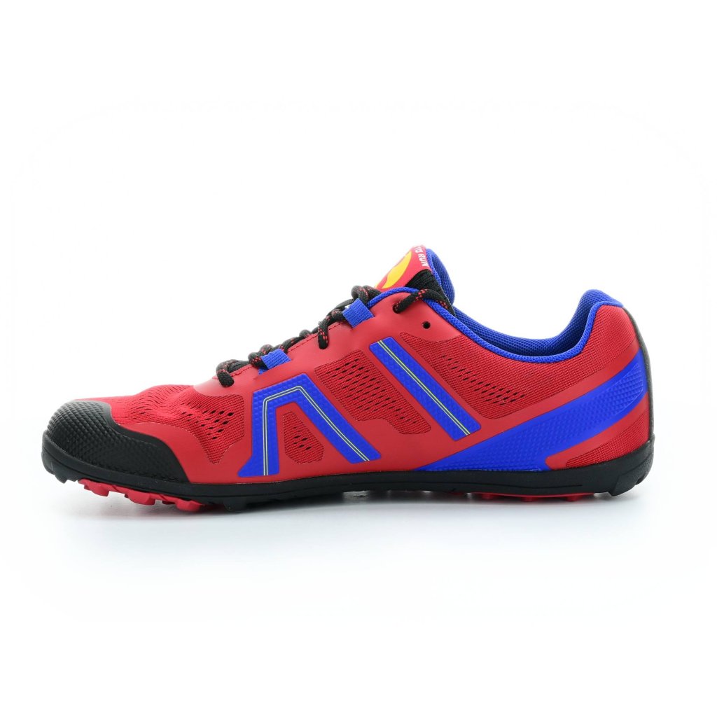 Xero Shoes M Mesa Trail BTR Red Barfuß-Wanderschuhe