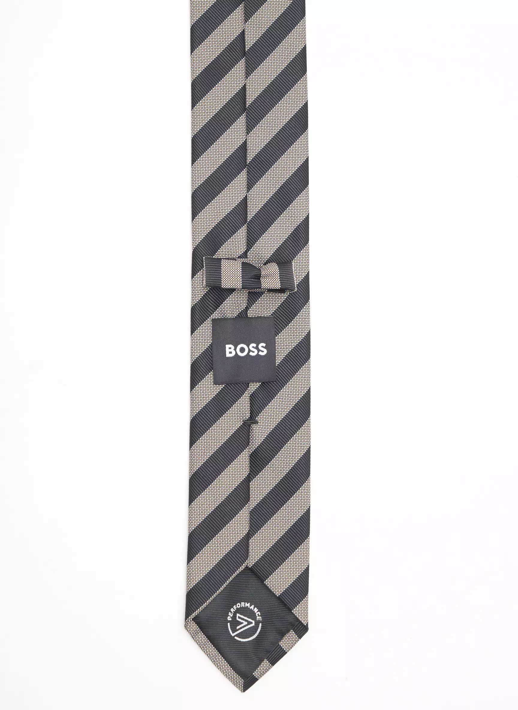 Hugo Boss Cravates Homme couleur noir
