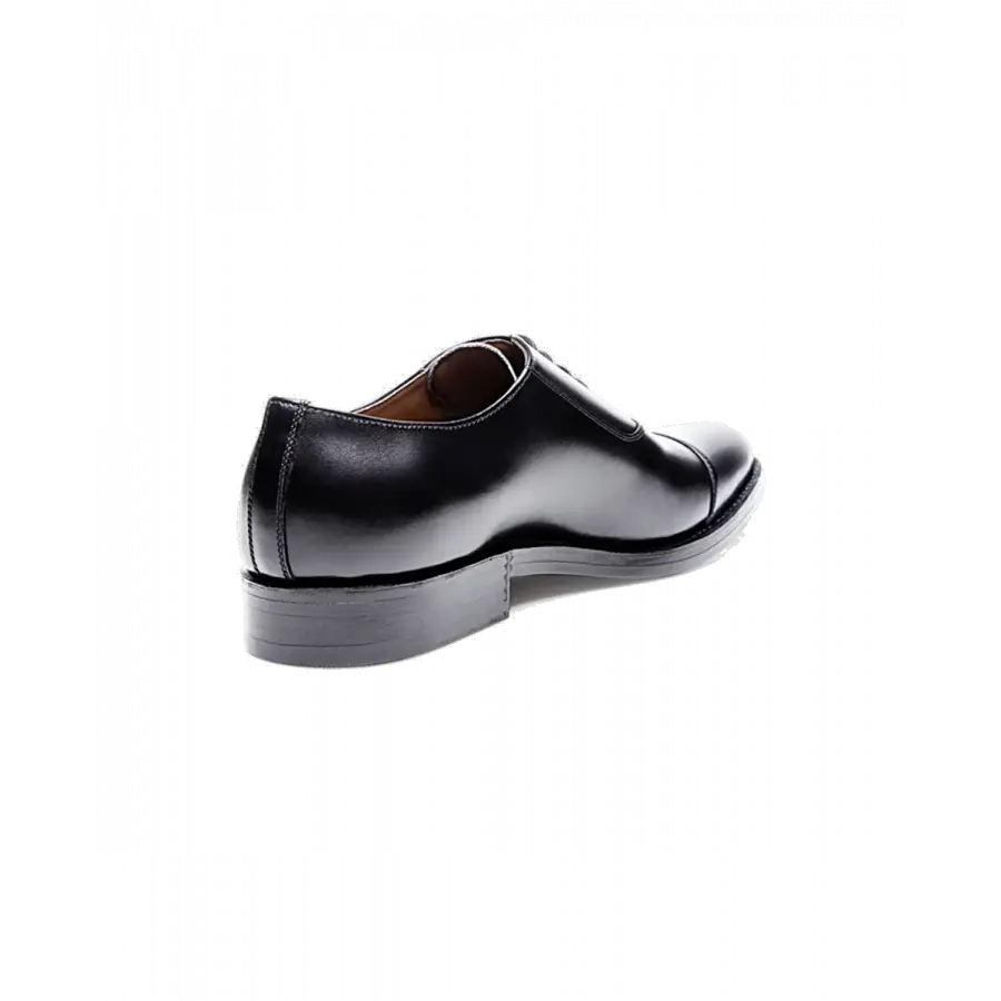 Heinrich Dinkelacker - Businessschuhe Oxford MILANO CAPTOE BC Boxcalf - schwarz
