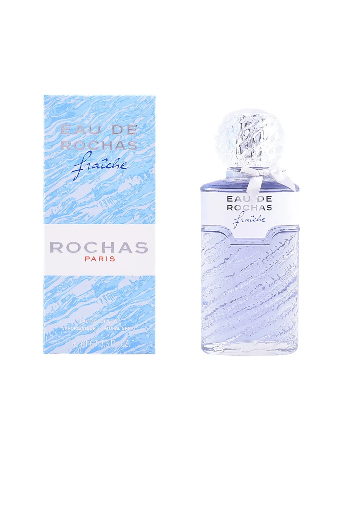 ROCHAS  Eau Fraiche Eau De Toilette Spray Rochas 100 ml