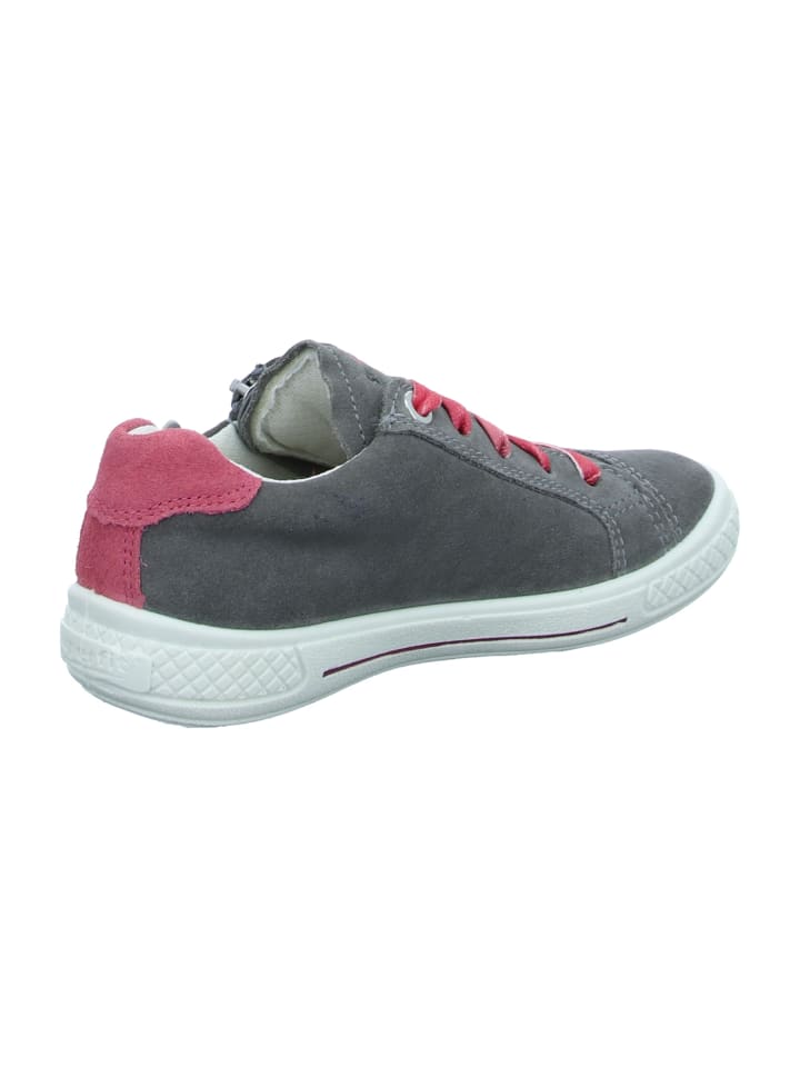 superfit Sportliche Schnürschuhe in Grau günstig kaufen