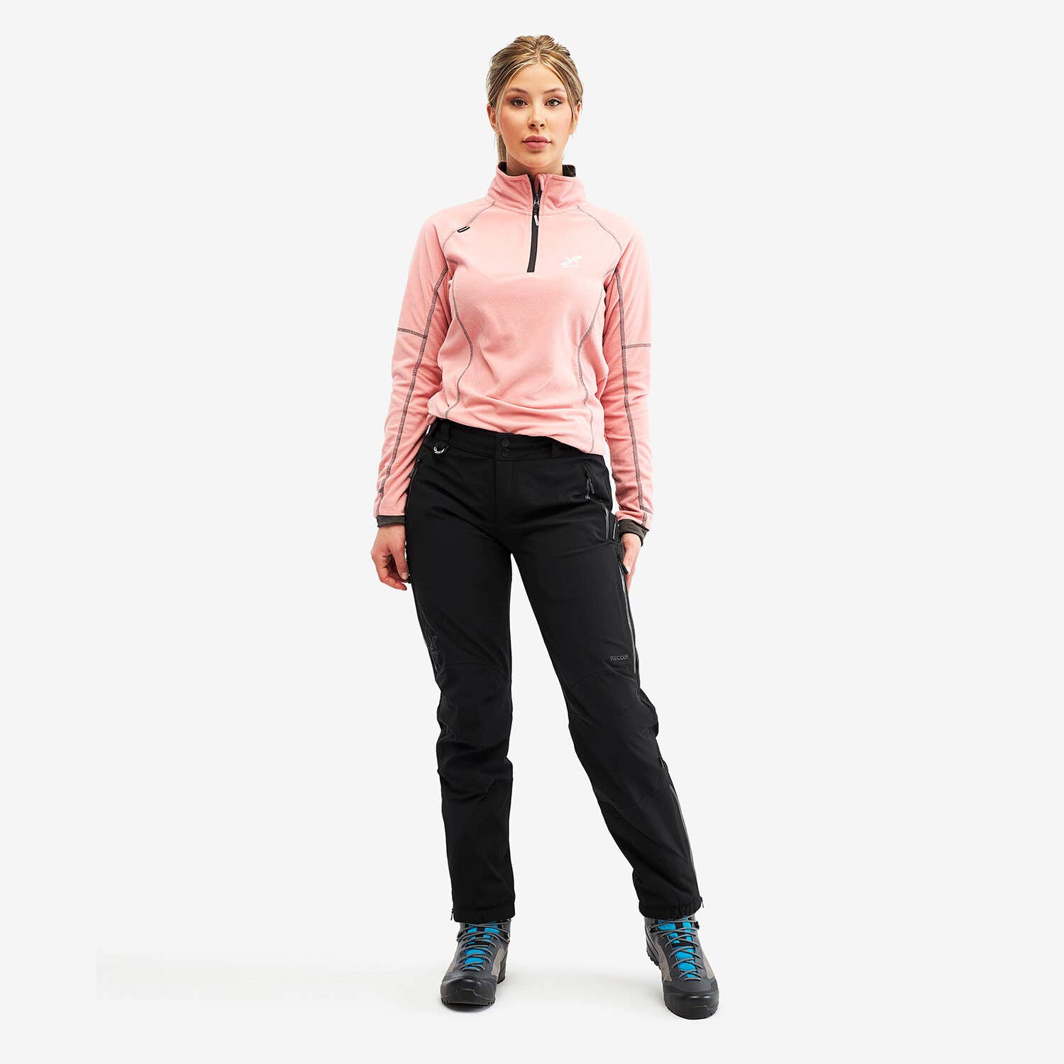 Cyclone Rescue Pants Femme Black