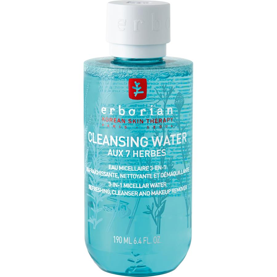 Cleansing Water aux 7 Herbes