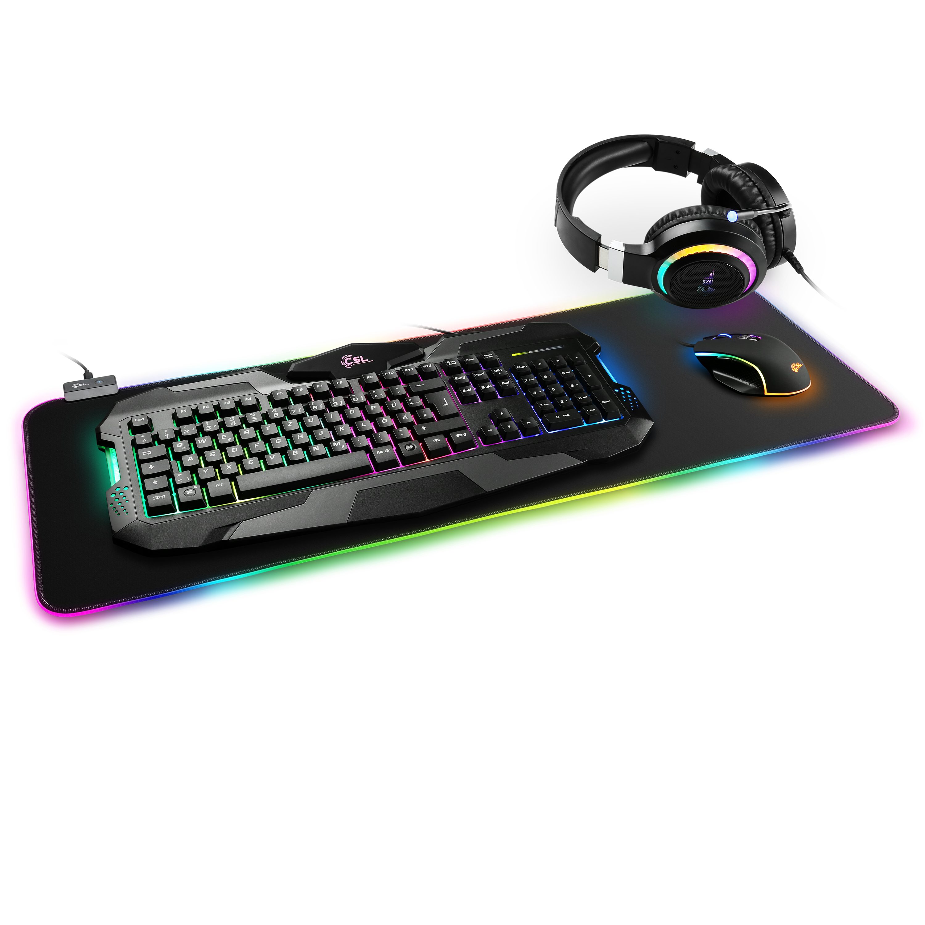 CSL Sprint V28614 Gaming-PC-Komplettsystem (27