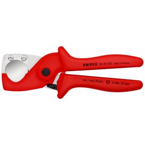 Tagliatubi Knipex 90 20 185 PlastiCut® 185 mm