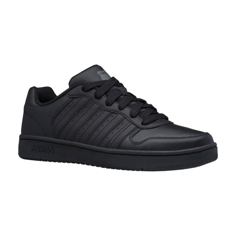 K-Swiss Court Palisades 06931-001-M / schwarz