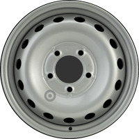 ALCAR 9133 silber - ATU