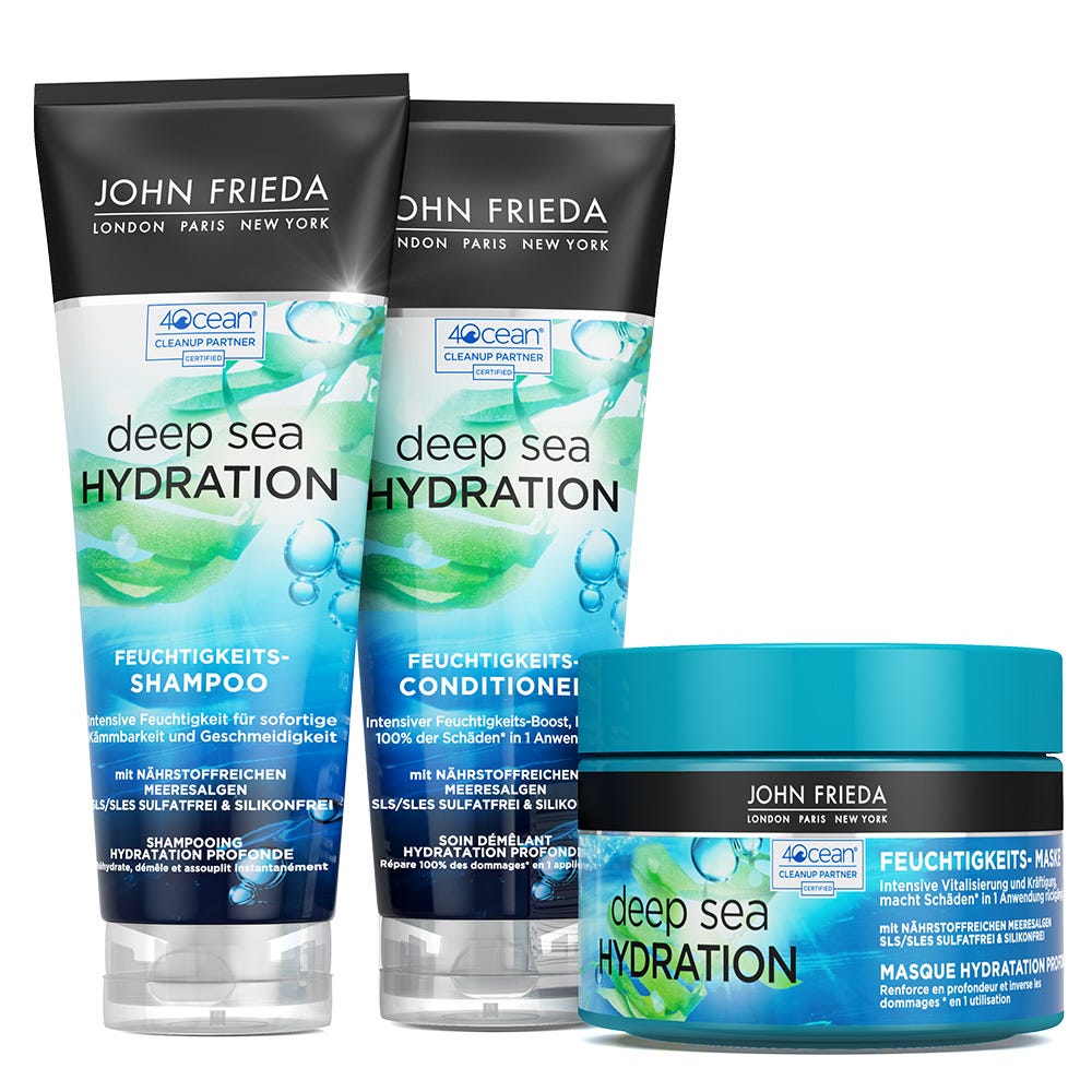 John Frieda Deep Sea Hydration Shampoo 250 ml