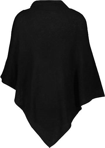 kate storm Damen Poncho mit Kaschmir