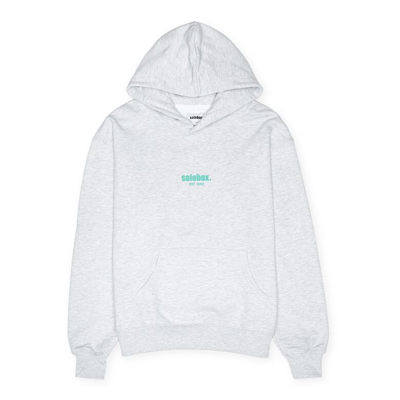 solebox Hoodie Basic grey