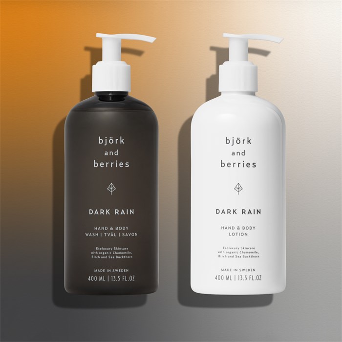 Hand & Body Wash