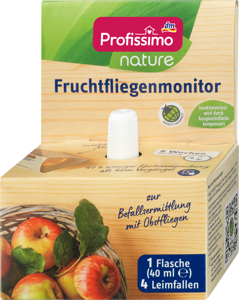 nature Fruchtfliegenmonitor, 1 St