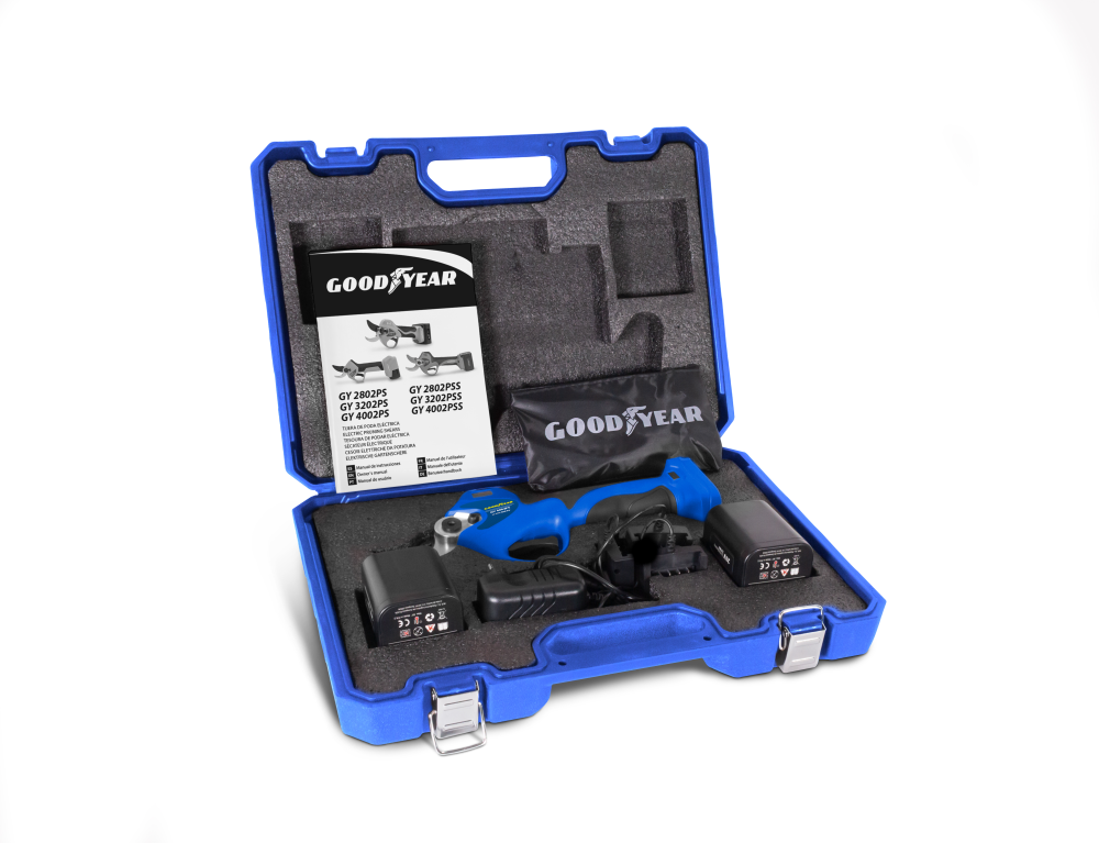 goodyear GY4002PS Elektrische Astschere