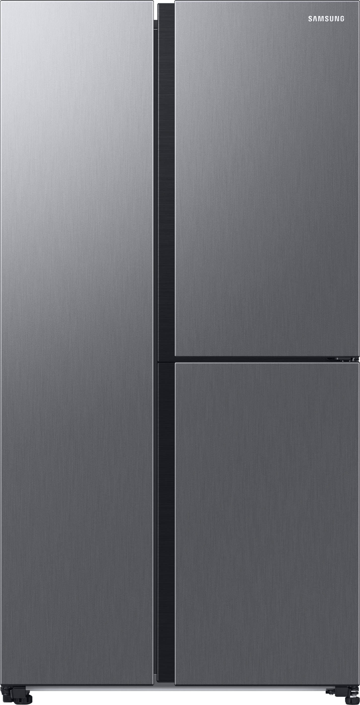 Samsung Side-by-Side RS8000 RH6ACG892DS9, 178 cm hoch, 91,2 cm breit