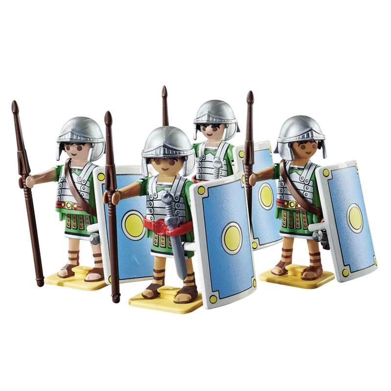 70934 Astérix : Les légionnaires romains Playmobil Astérix