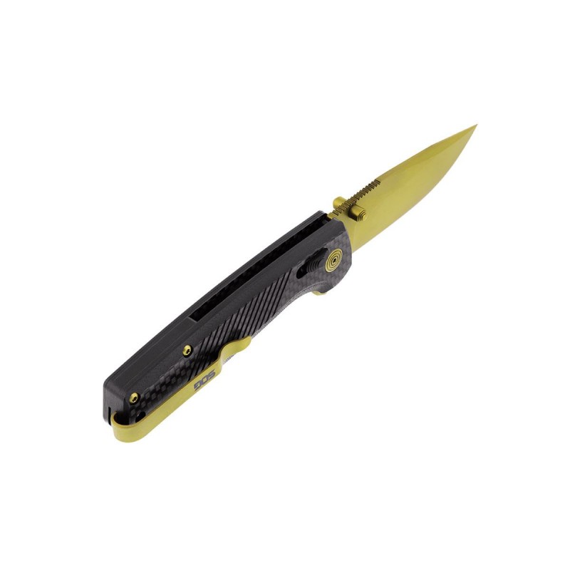 Sog Terminus XR LTE Carbon + Gold TM1033-BX