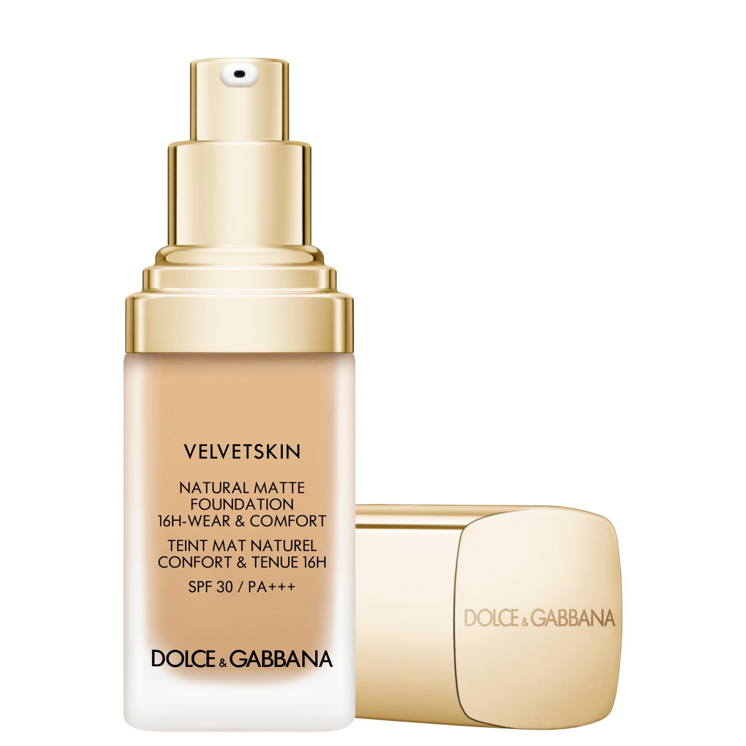 Velvetskin Natural Matte