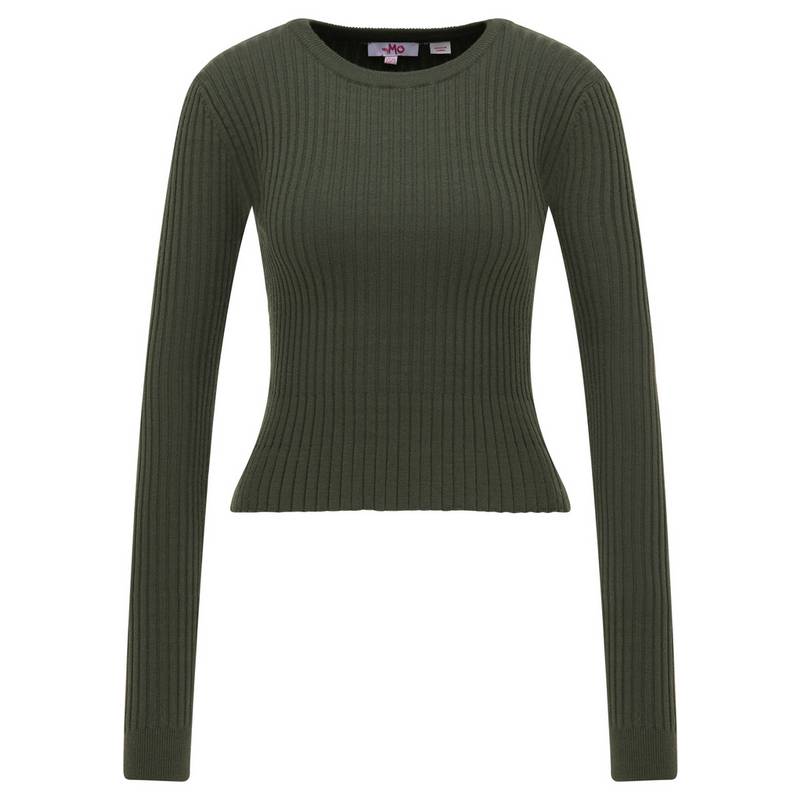 MYMO Strickpullover Damen