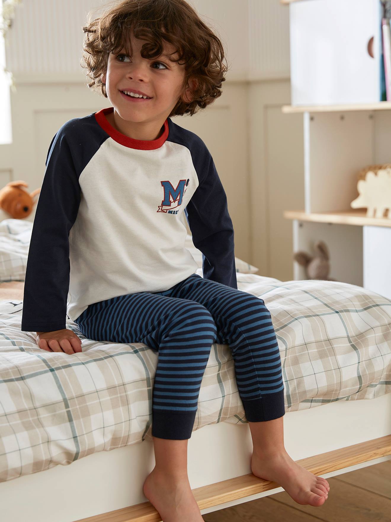 Lot de 2 pyjamas 