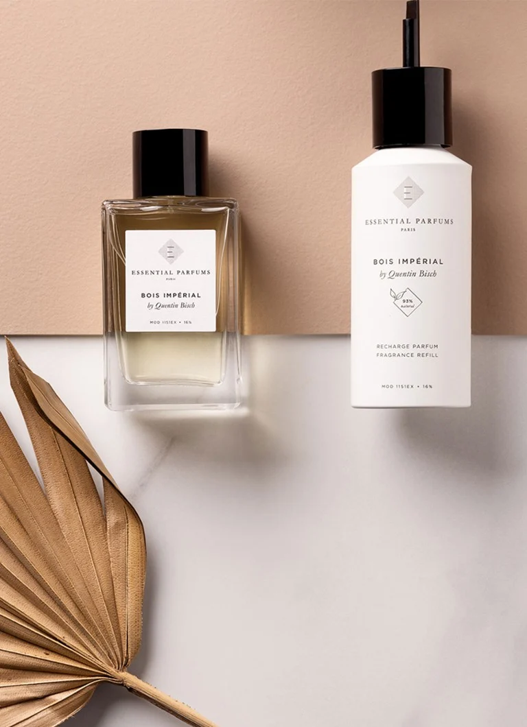 Parfumuri esențiale Parfum Ipérial Wood - umplere
