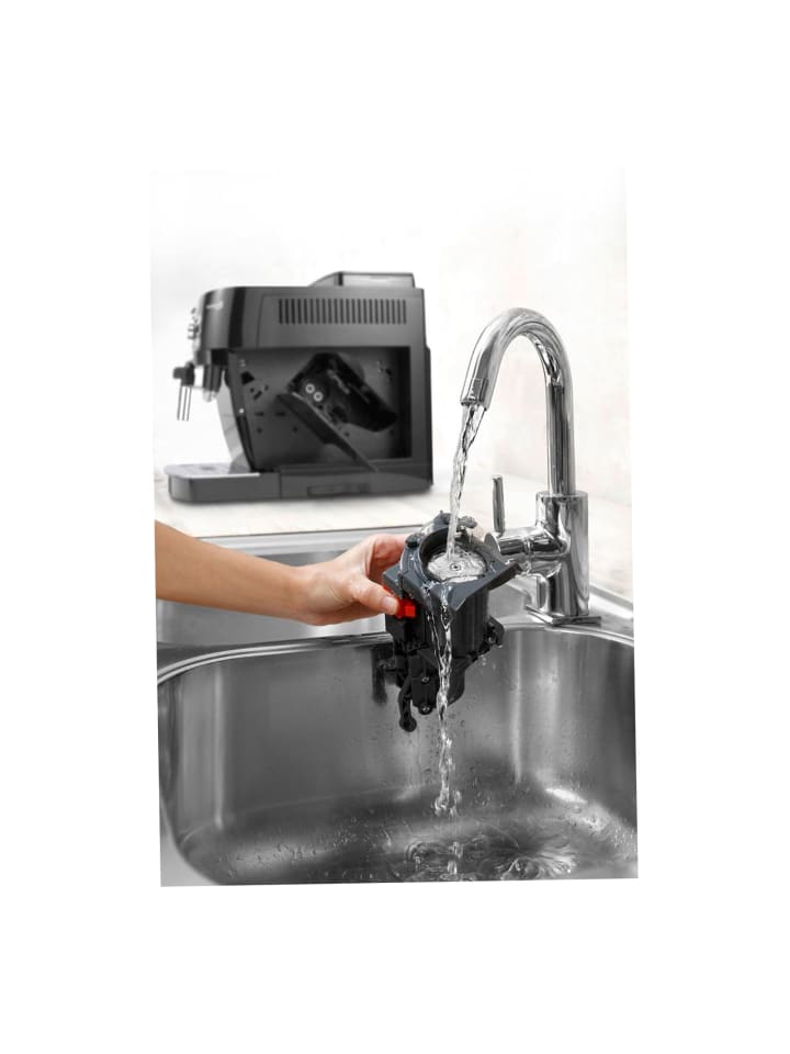 De´Longhi ECAM 20.116.B Magnifica S Kaffeevollautomat in Schwarz günstig kaufen onesize