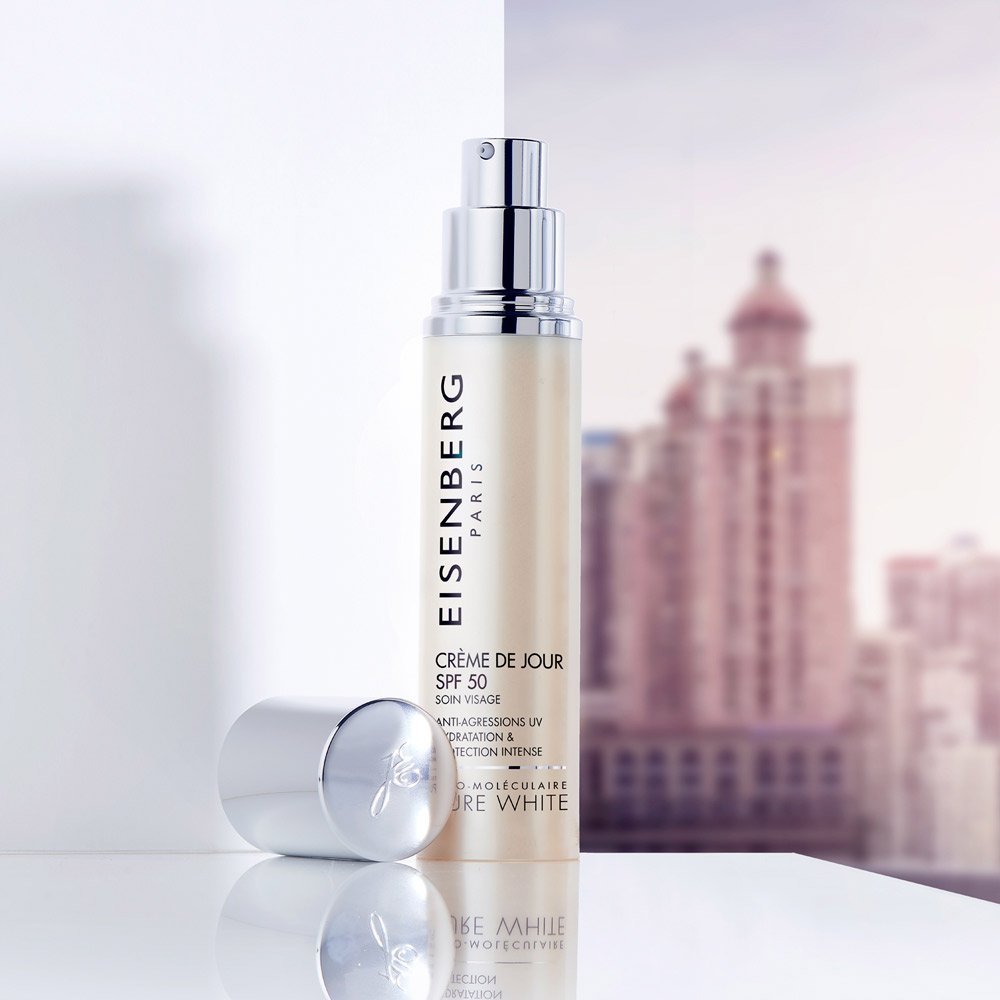 EISENBERG Pure White Linie Crème de Jour SPF 50
