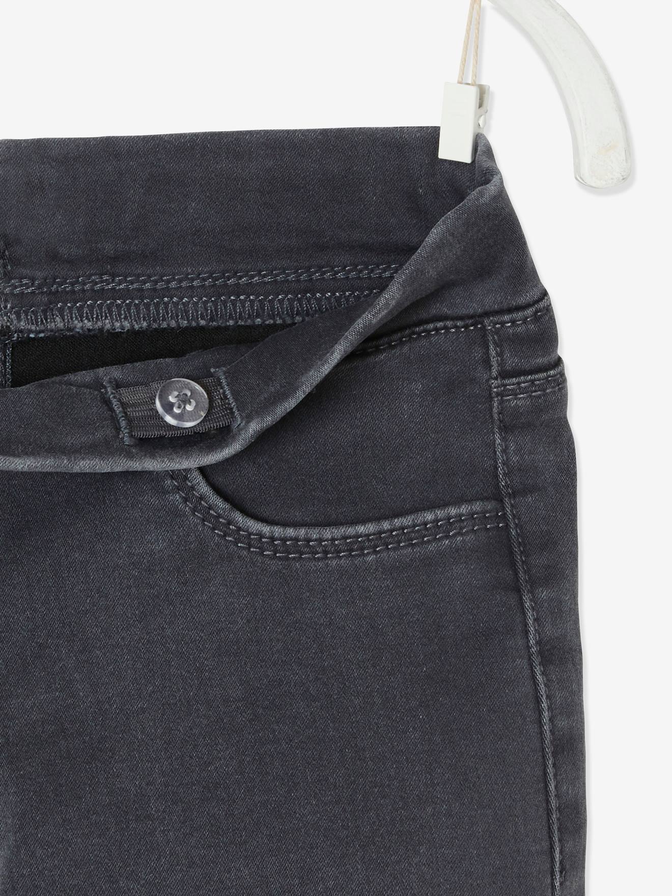 Tregging Basics en denim 