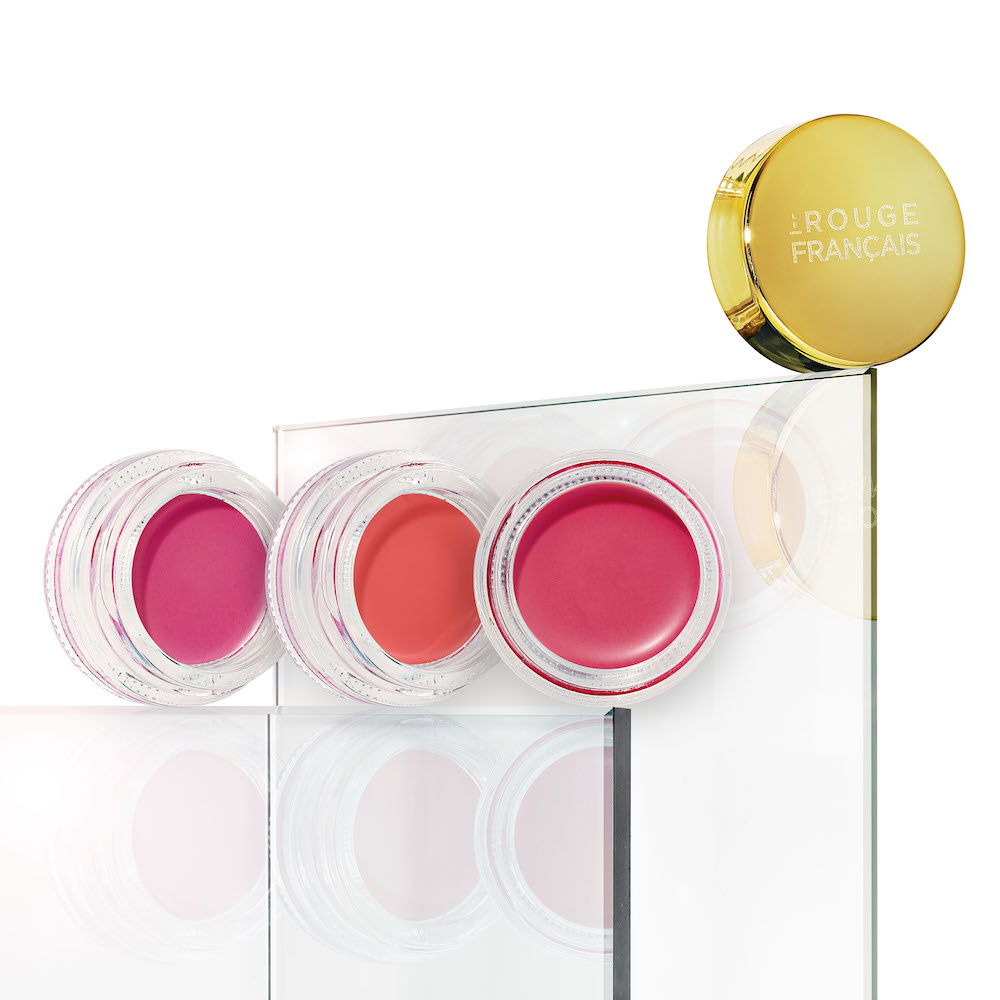Le Rouge Français 230 Zénobie Cheek & Lips