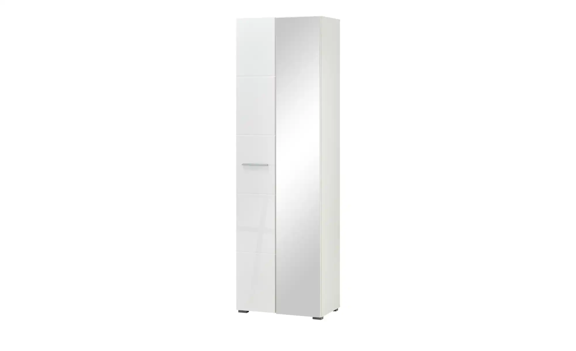 Garderobenschrank, 2-türig