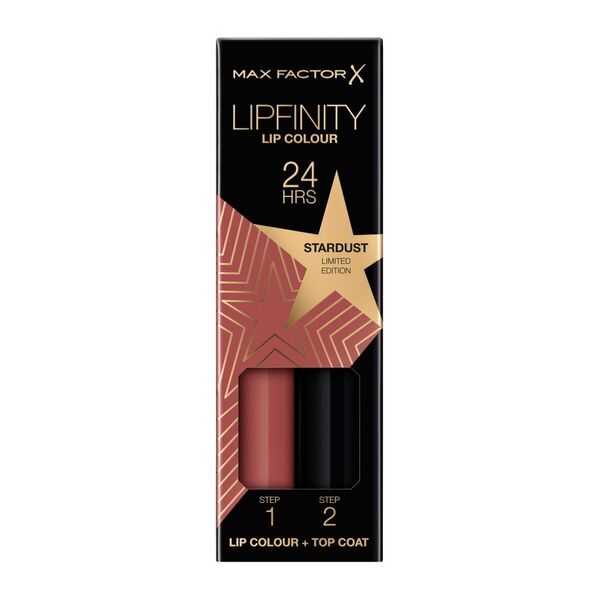 Max Factor Lipfinity Rising Stars 082 Stardust rúzs 4,2g