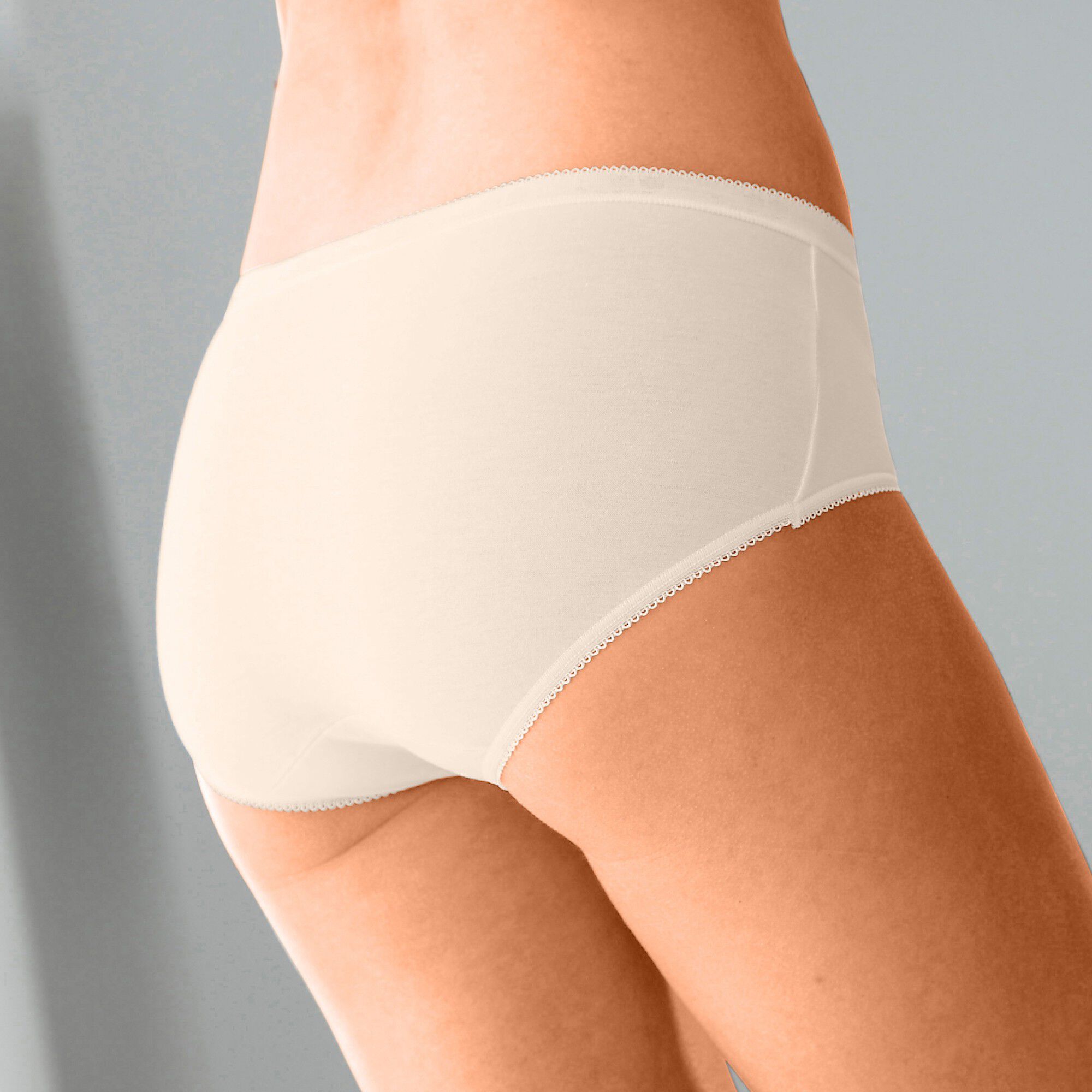 Culotte midi Basic