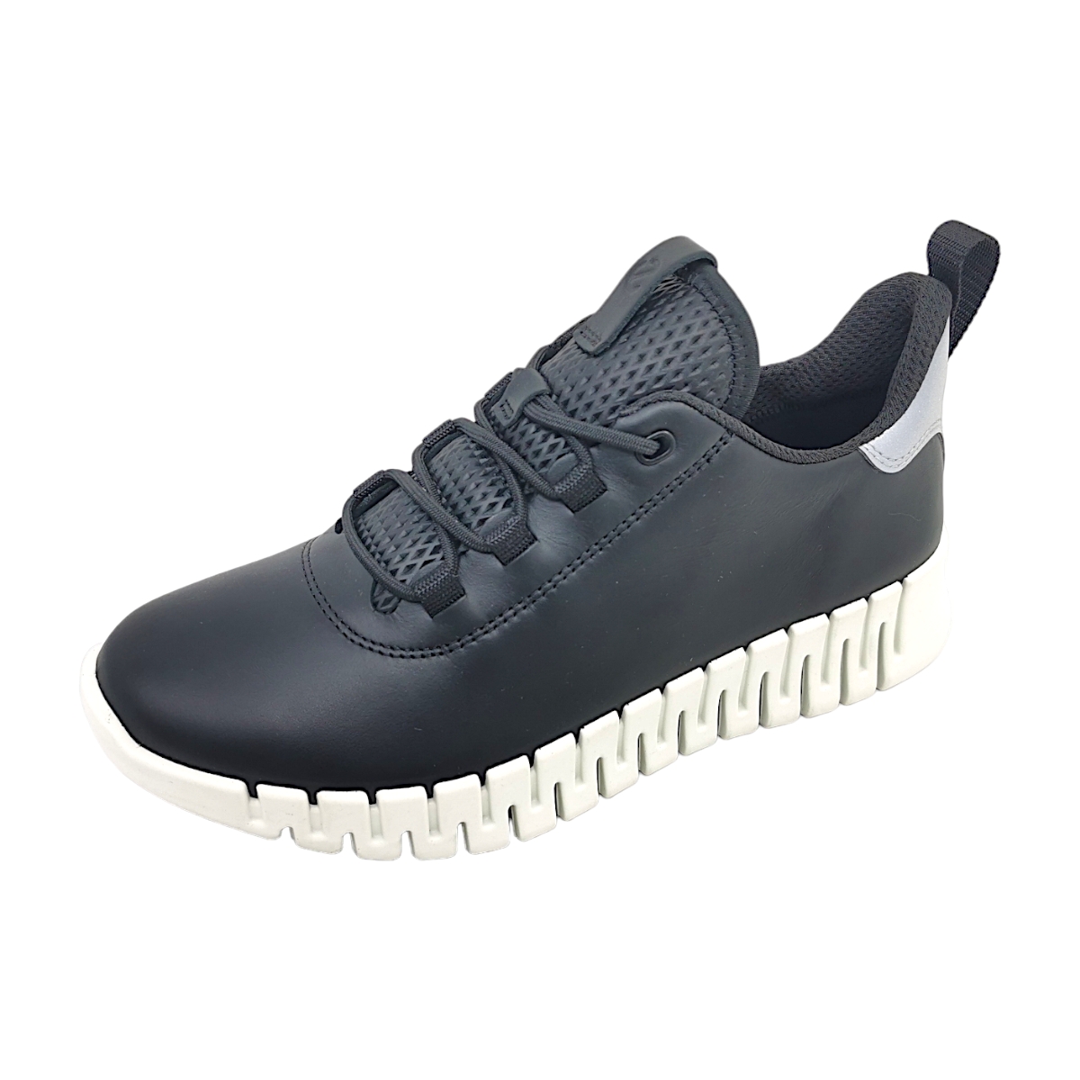 Ecco 218203-60719 Schwarz Black/Grey