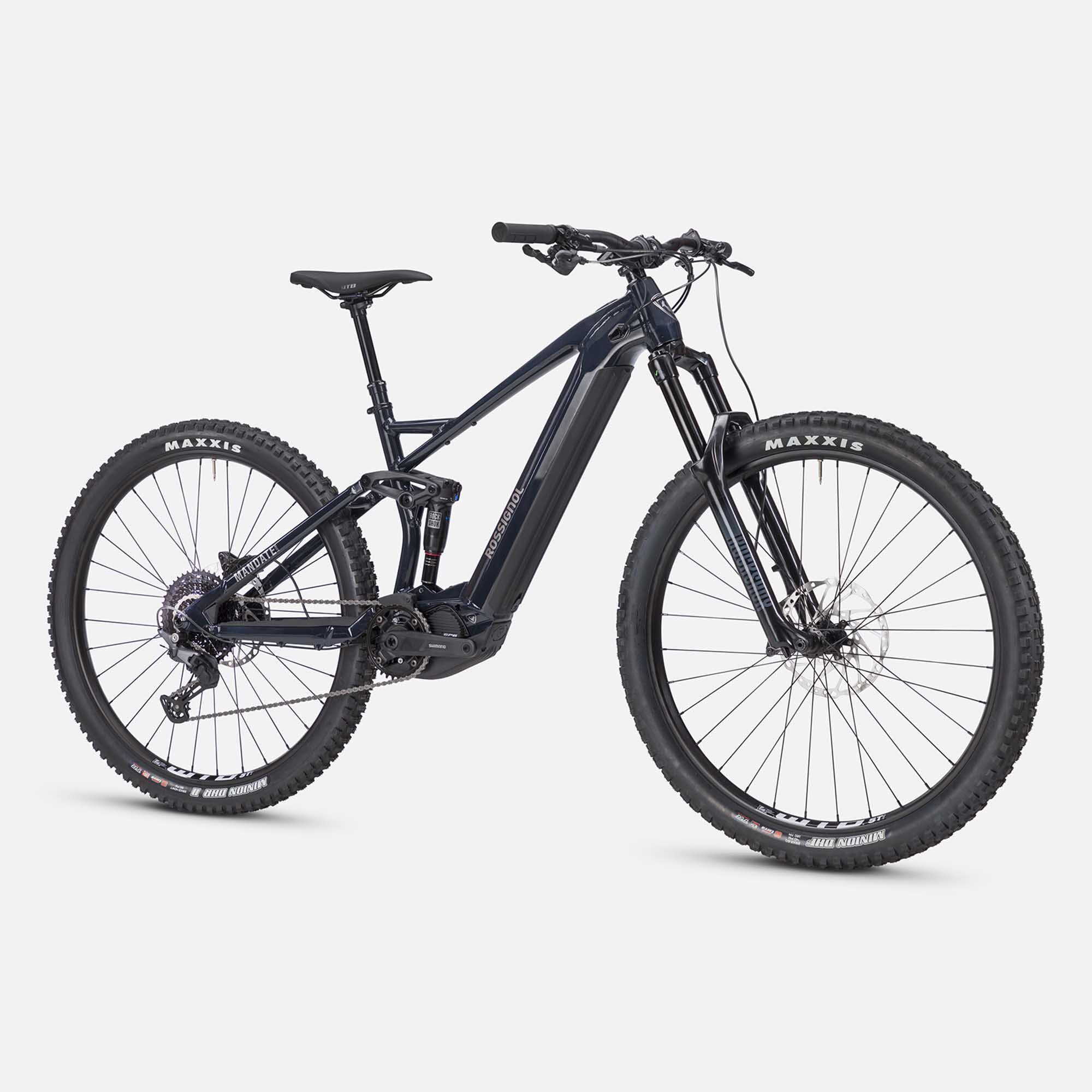 Ebike Mandate Shift Deore 11