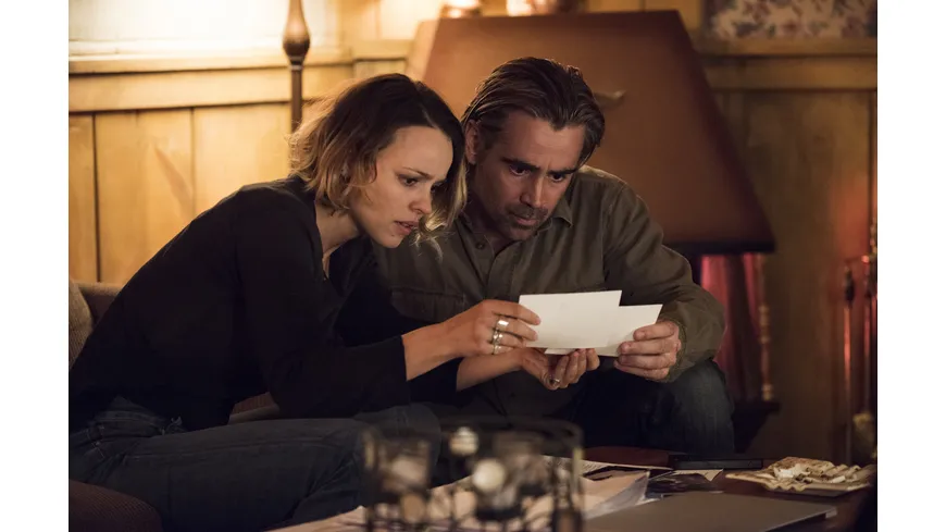 True Detective - Staffel 2  [3 DVDs]