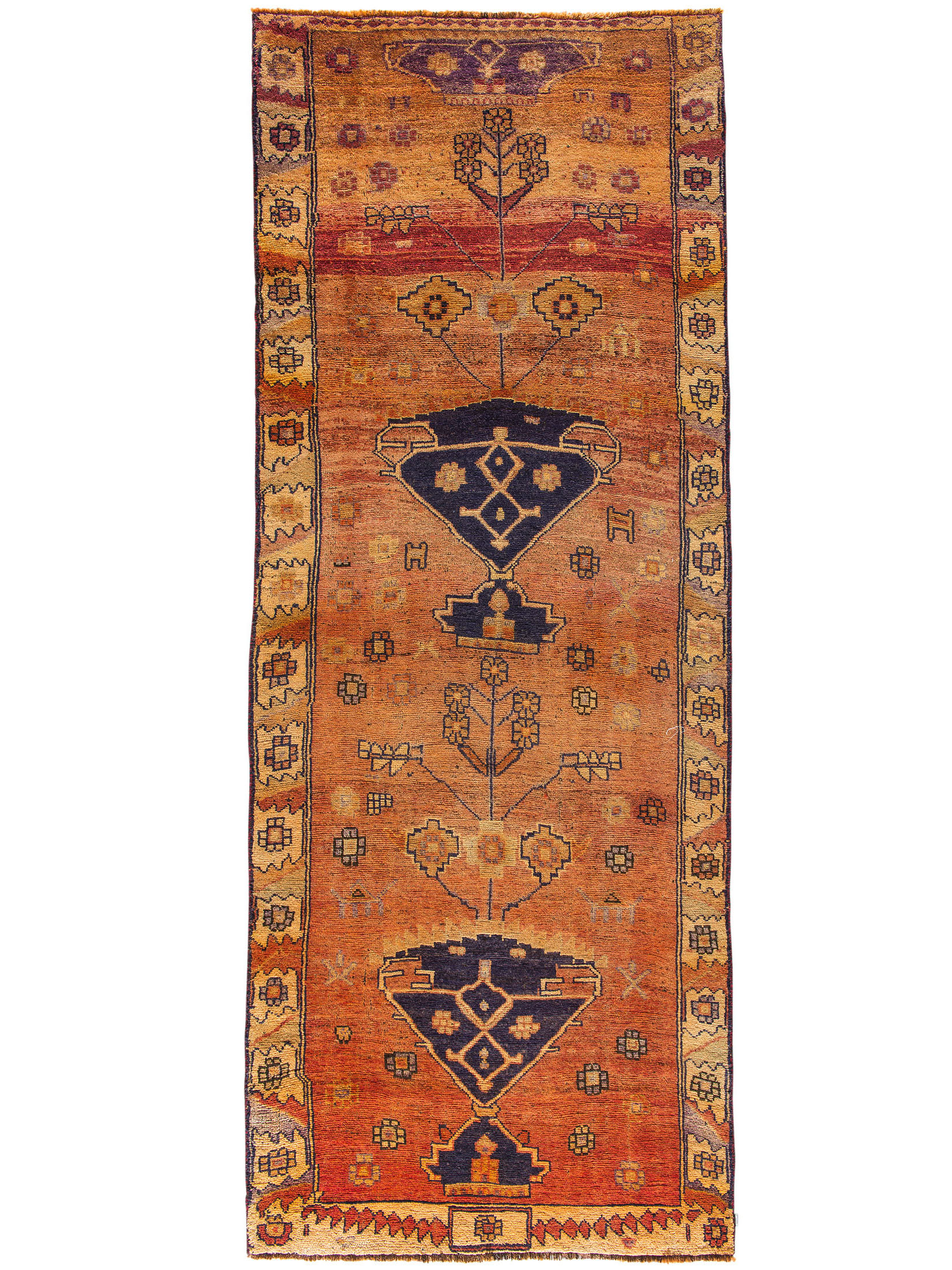 Lori Vintage ca. 150 x 390 cm, Unikat / Einzelstück