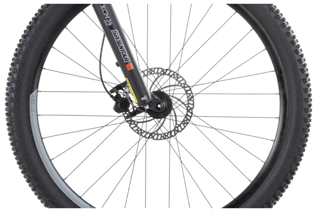 Raymon HardRay E 6.0 - 630 Wh - 2022 - 27,5 Zoll - Diamant