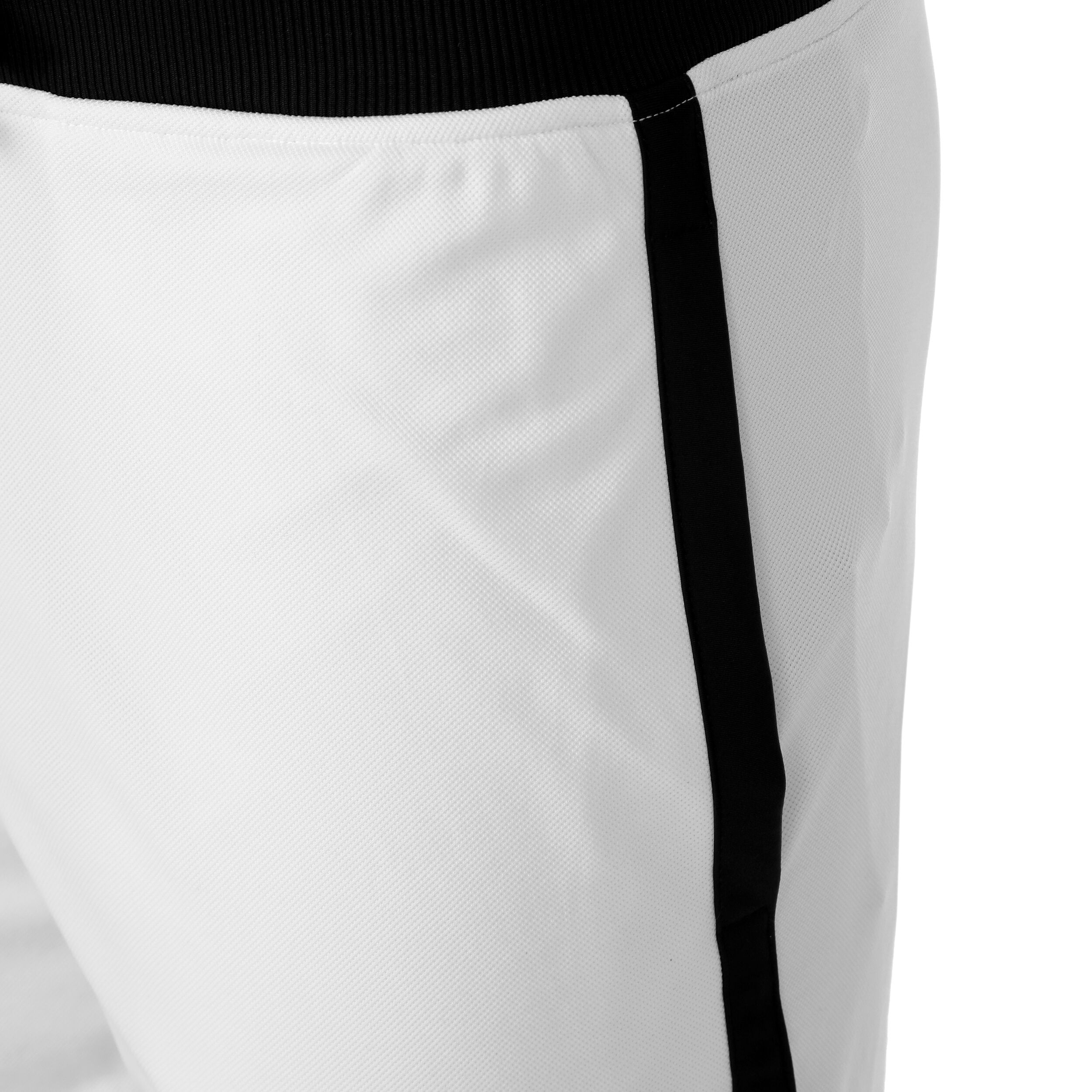 Tech Club Shorts Herren - Weiß, Schwarz
