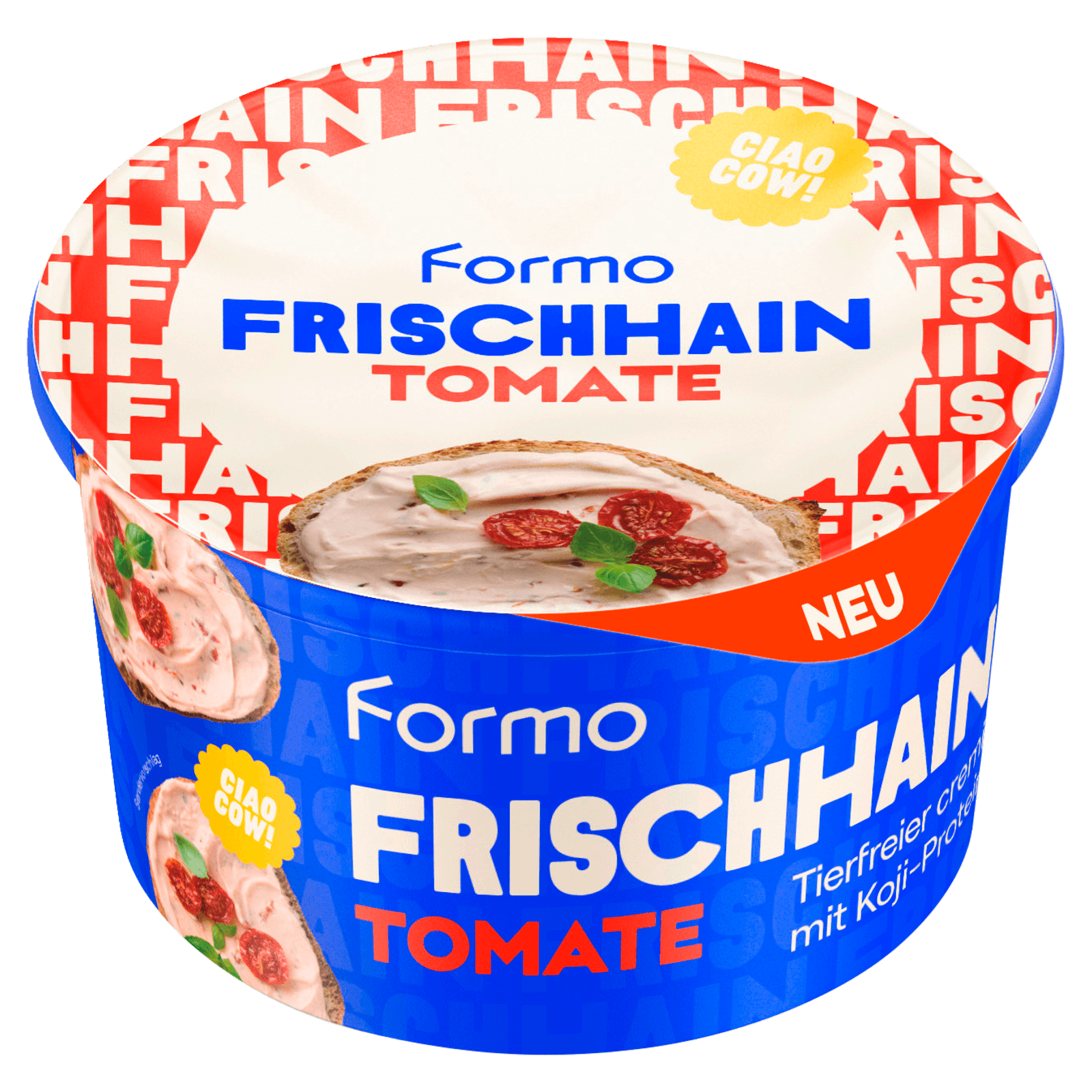 Formo Käse-Alternative Frischhain Tomate 150g