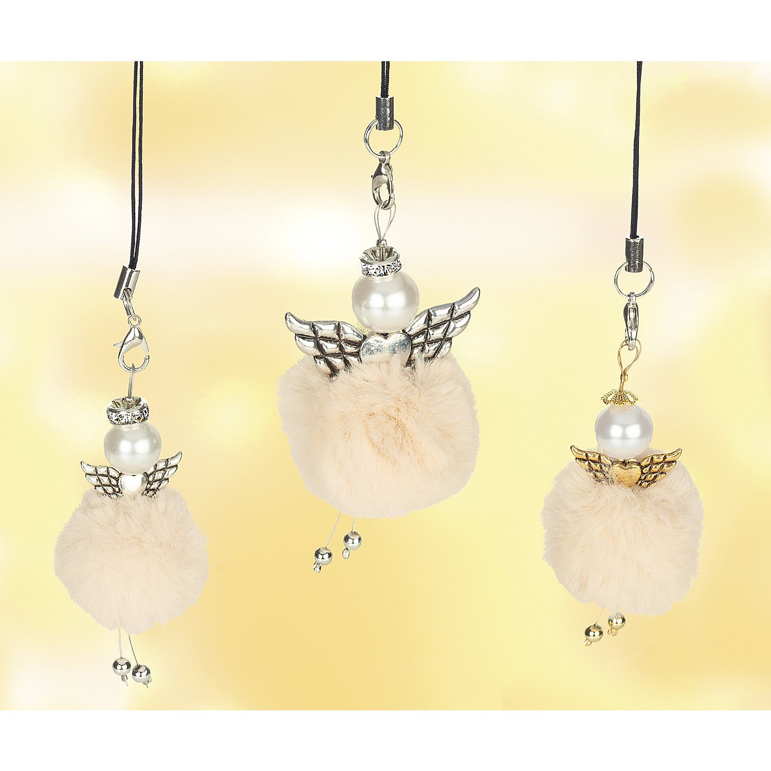 Strass-Rondelle 