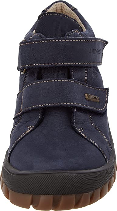DÄUMLING Jungen Halbschuhe blau Huda ozean