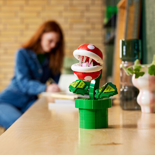 Super Mario Piranha-Pflanze 71426