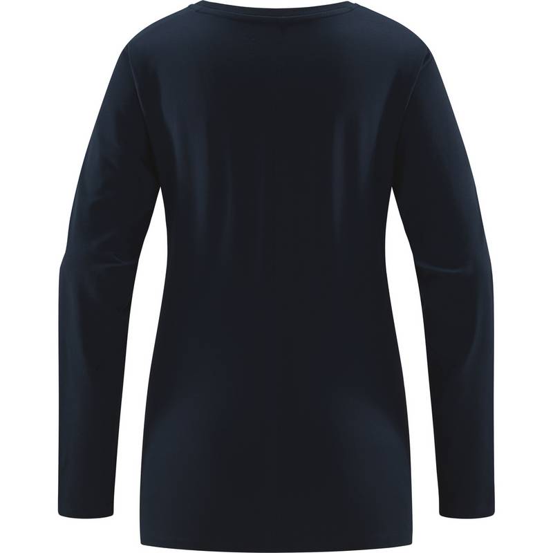 Haglöfs Curious Long Sleeve Outdoorhemd Damen