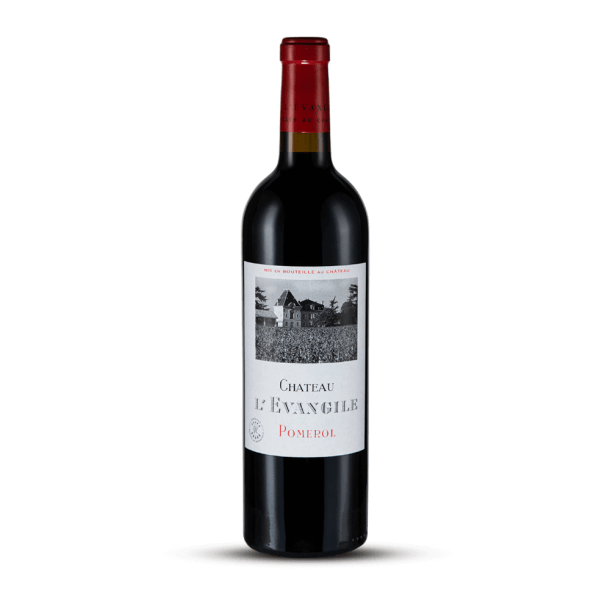 Château l'Evangile Rouge 2011