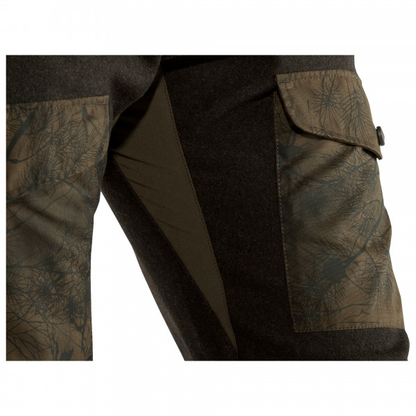 Fjällräven - Värmland Wool Trousers - Trekkinghose