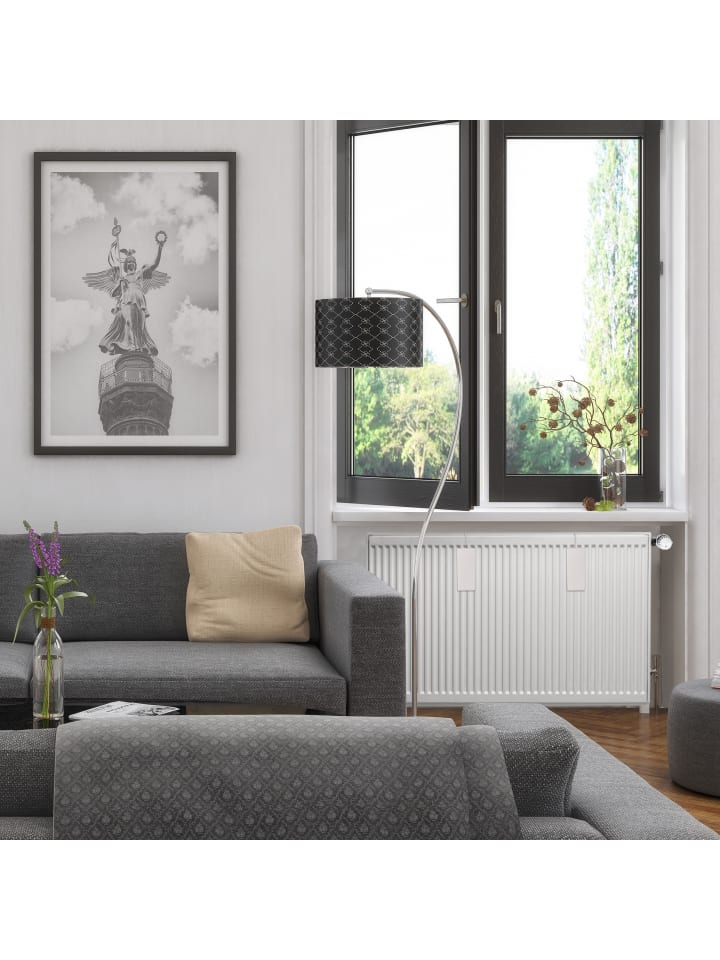 relaxdays 4 x Luftbefeuchter Heizung in Weiß günstig kaufen onesize