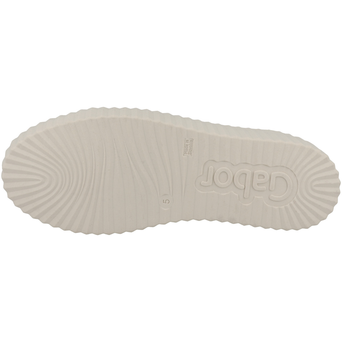 Gabor 33.200 Sneaker Low creme