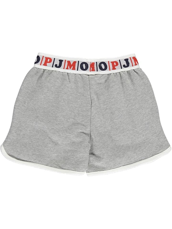 Marc O'Polo Junior Sweatshorts in Grau günstig kaufen 128