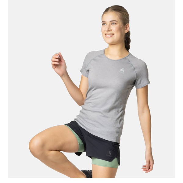 T-SHIRT CREW NECK S/S X-ALP PW 115 Damen - Funktionsshirt
